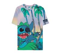 T-Shirt Disney Stitch Hula S