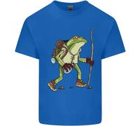 T-Shirt Divertente Per Bambini Con Rana E Rospo