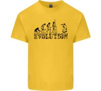 T-Shirt Divertente Per Fotografi Evoluti Bambini