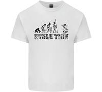 T-Shirt Divertente Per Fotografi Evoluti Bambini