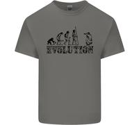 T-Shirt Divertente Per Fotografi Evoluti Bambini
