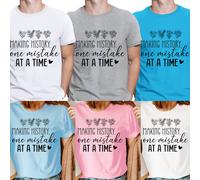 T-shirt divertente Snack Run Quote casual e divertente per uomo e donna...