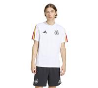 Adidas Germany Dna Short Sleeve T-shirt Bianco L Uomo