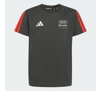 adidas garçon Audi Formula One Team Dna Tee, Utility Black, 7-8 Years
