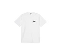 T-shirt Dolly Noire da uomo, in cotone, colore bianco, vestibilità morbida, m...