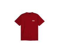 T-shirt Dolly Noire da uomo, in cotone, vestibilità regular, colore Rosso, mo...