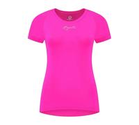 T-shirt donna a maniche corte Rogelli Essential Rosa L