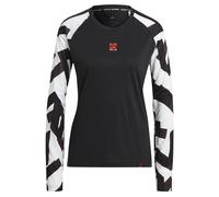 Five Ten The Trail Long Sleeve T-shirt Nero XS Donna