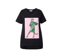 T-shirt donna Angel of Style taglie forti linea A