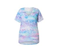 T-shirt donna Angel of Style taglie forti linea A brillantini