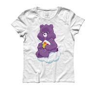 T-shirt donna Armoniorsa Harmony Bear Orsetti Cuore fiore arcobaleno