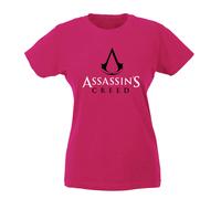 T-shirt Donna - Assassin's Creed
