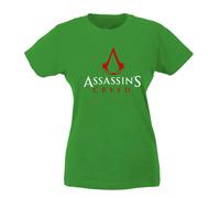 T-shirt Donna - Assassin's Creed