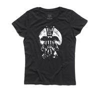 T-SHIRT donna BANE Il cavaliere oscuro Gotham City fumetti Joker Due Facce