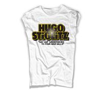 T-Shirt donna BASTARDI SENZA GLORIA Hugo Stiglitz Tarantino Inglorious Bastards