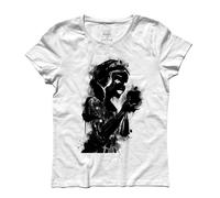 T-shirt donna Biancaneve sette nani e la mela avvelenata Snow White Seven Warf