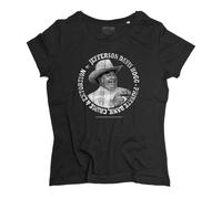 T-shirt donna Boss Hogg Hazzard ispirata al telefilm The dukes of Hazzard tshirt