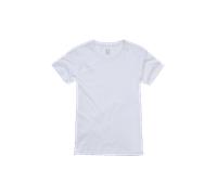 T-Shirt Donna Brandit BiancoL Bianco
