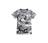 Brandit T-Shirt Donna UrbanS Urban Camo Taglia S