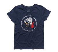 T-shirt donna CALIMERO TV anni 70 carosello La gallina Cesira AVA COME LAVA