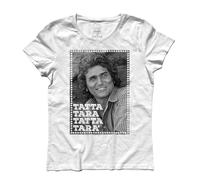 T-shirt donna Charles Ingalls LA CASA NELLA PRATERIA Little House on the Prairie