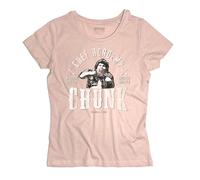 T-shirt donna Chunk Chef Academy ispirata ai Goonies Vintage '80 Banda Fratelli