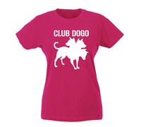 T-shirt Donna - Club Dogo