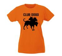 T-shirt Donna - Club Dogo