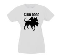T-shirt Donna - Club Dogo