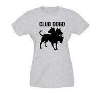 T-shirt Donna - Club Dogo