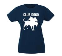 T-shirt Donna - Club Dogo