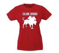 T-shirt Donna - Club Dogo