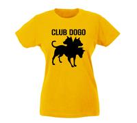 T-shirt Donna - Club Dogo