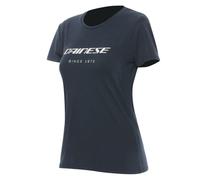 T-Shirt Donna Dainese ESSENCE WORDMARK Girocollo Carbonio Taglia:XL