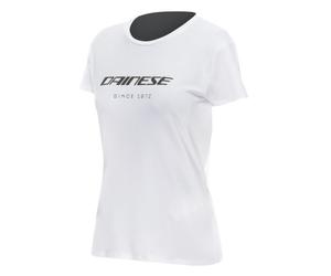 T-Shirt Donna Dainese ESSENCE WORDMARK Girocollo White Taglia:S