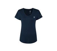 T-shirt donna Dare2B Vigilant Tee (MoonLight Denim) 44 (16 UK)