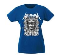 T-shirt Donna - Devourer Metallica