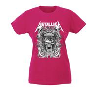 T-shirt Donna - Devourer Metallica