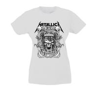 T-shirt Donna - Devourer Metallica