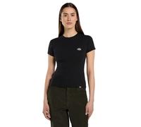 T-Shirt Donna Dickies Gladeville Nera
