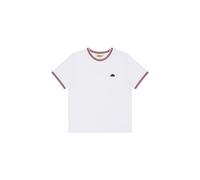 T-Shirt Donna Ellesse Bianco