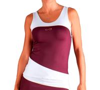 T-shirt Donna Endless Curve Titanium XS Purple