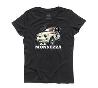 T-shirt donna ER MONNEZZA Tomas Milian Il trucido e lo sbirro Roma