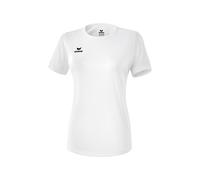 T-shirt Donna Erima Fonctionnel Teamsport Blanc L