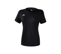 T-shirt Donna Erima Fonctionnel Teamsport Noir XS