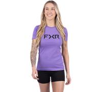 T-Shirt Donna FXR Hydrogen Premium AmetistaL Ametista