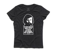 T-shirt donna GUCCINI ESKIMO Tu giri adesso con le tette al vento... 3stylershop