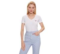 Guess T-Shirt Donna - white / S