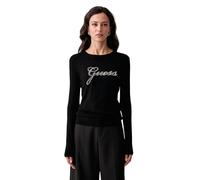 T-shirt donna Guess art W6BR53 Z1454