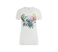 T-shirt donna Guess bianco ES25GU88 W5GI07J1314 XS